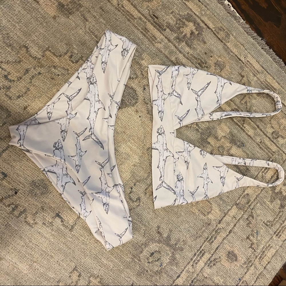 Boys and Arrows bikini set